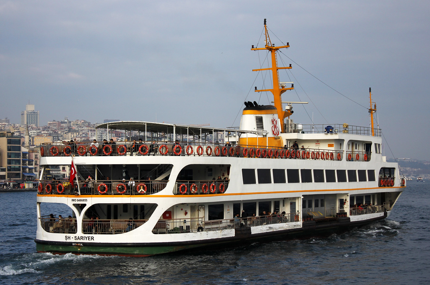 ŞH-Sariyer