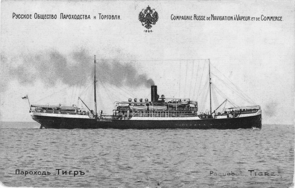 Тигр. Книги, фотоальбомы и периодические издания