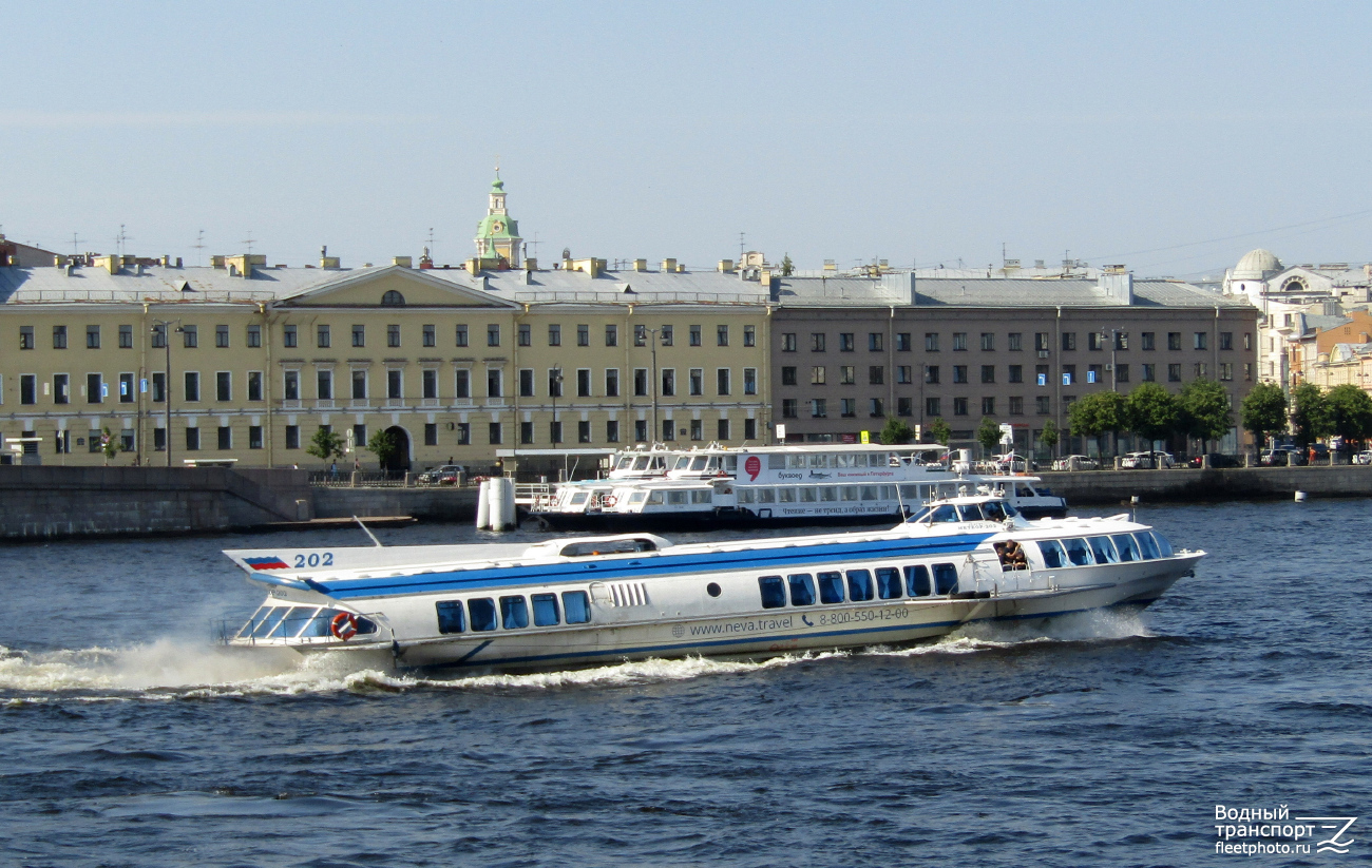 Метеор-202