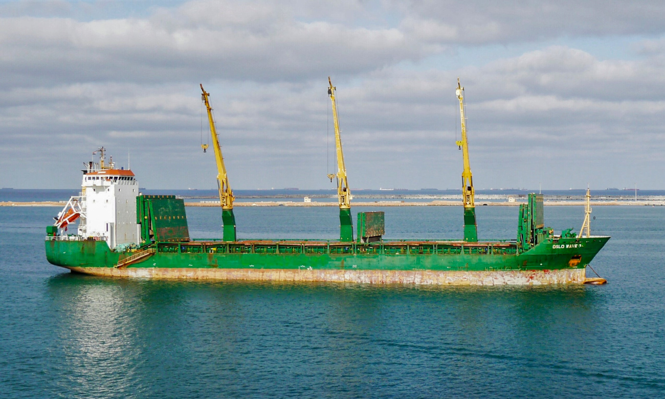 Oslo Wave 3