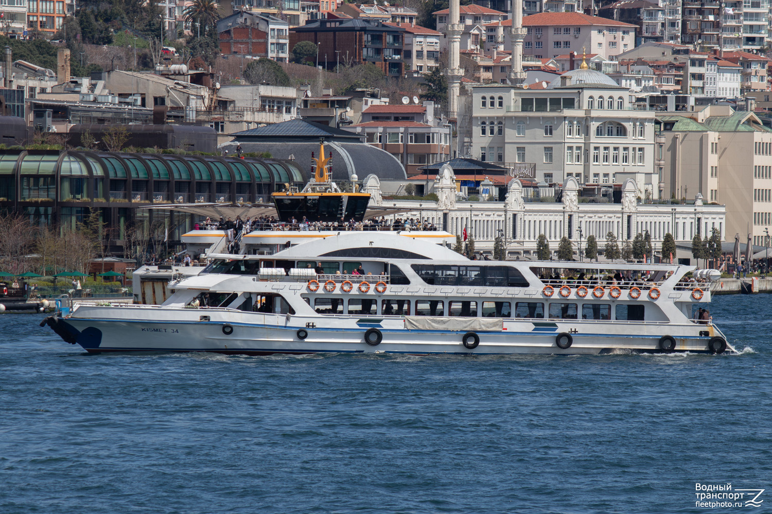Kismet 34