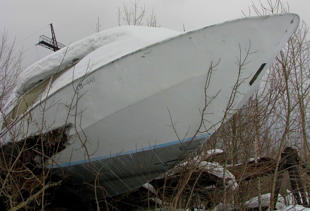 Восход-18