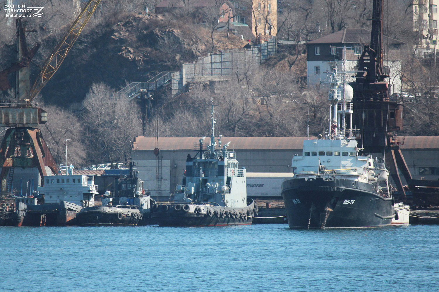 МУС-342, РБ-179, РБ-325, МБ-76
