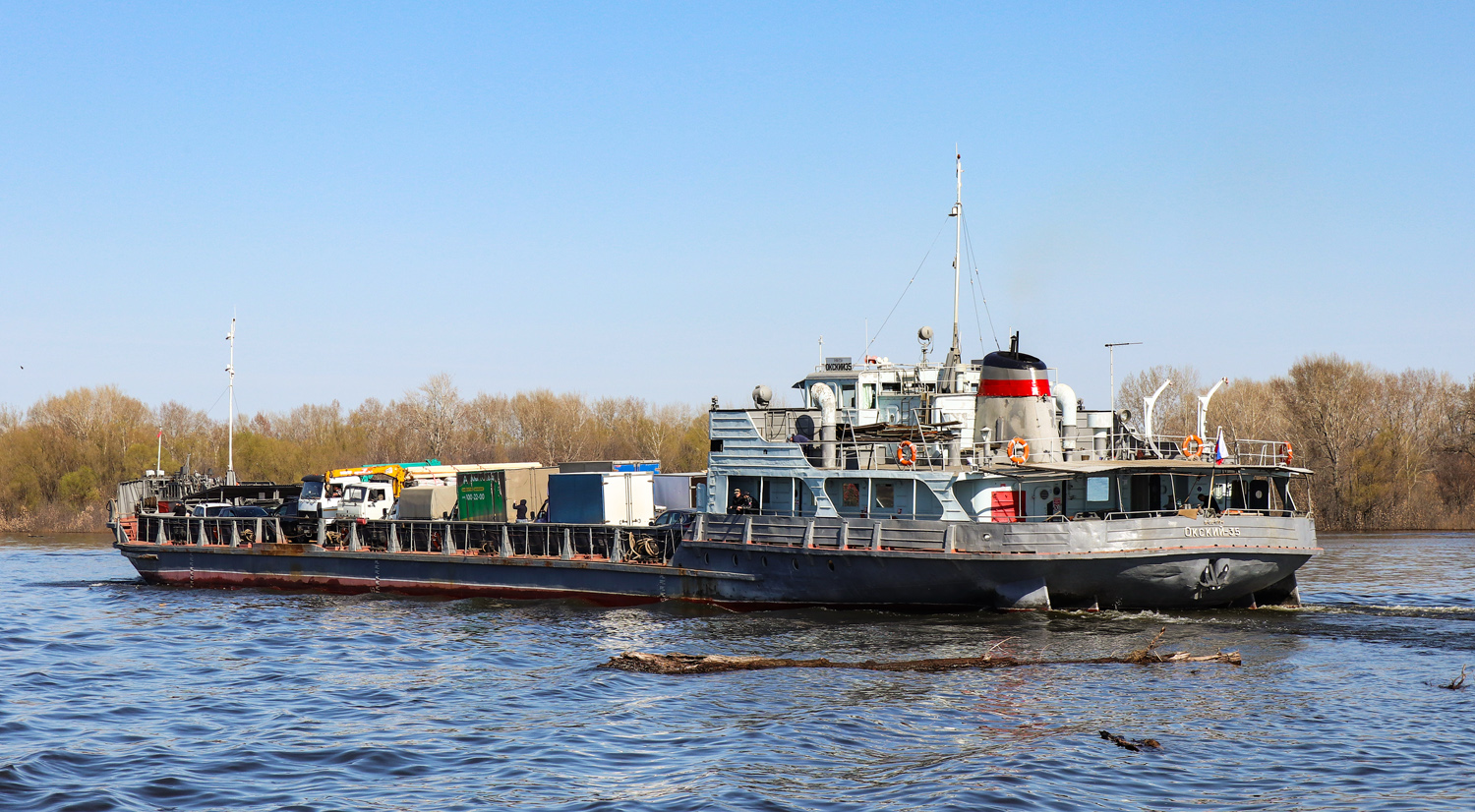 Окский-35