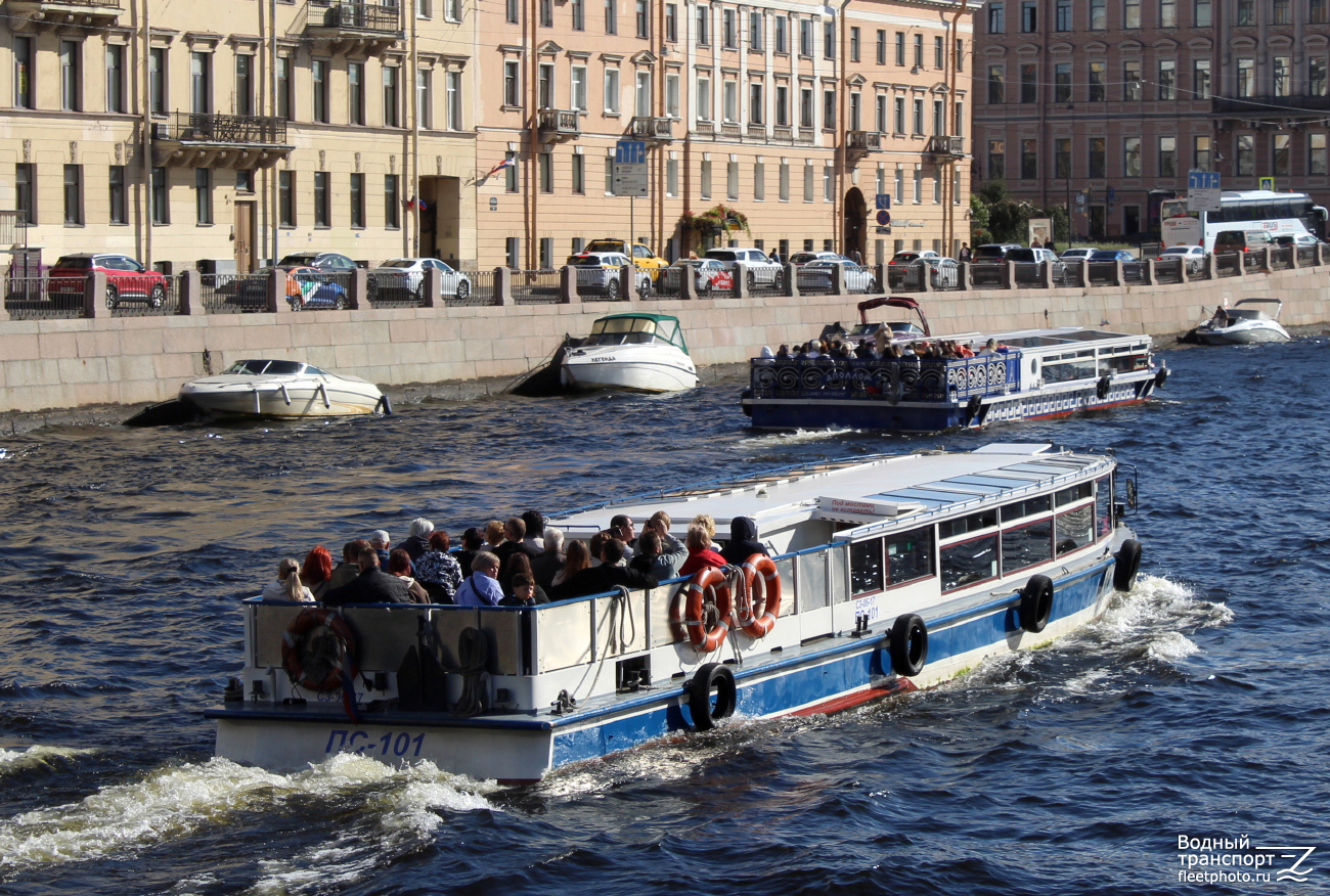 ПС-101