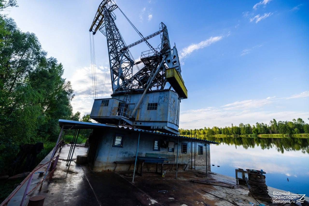 КПЛ-4. Фотографии, сделанные на борту судов