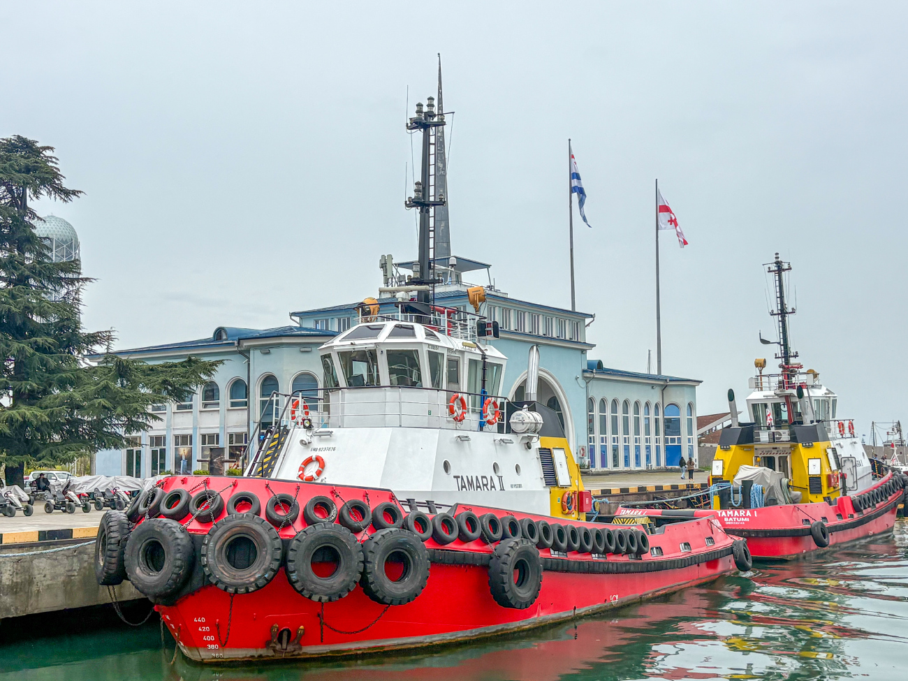 Tamara II
