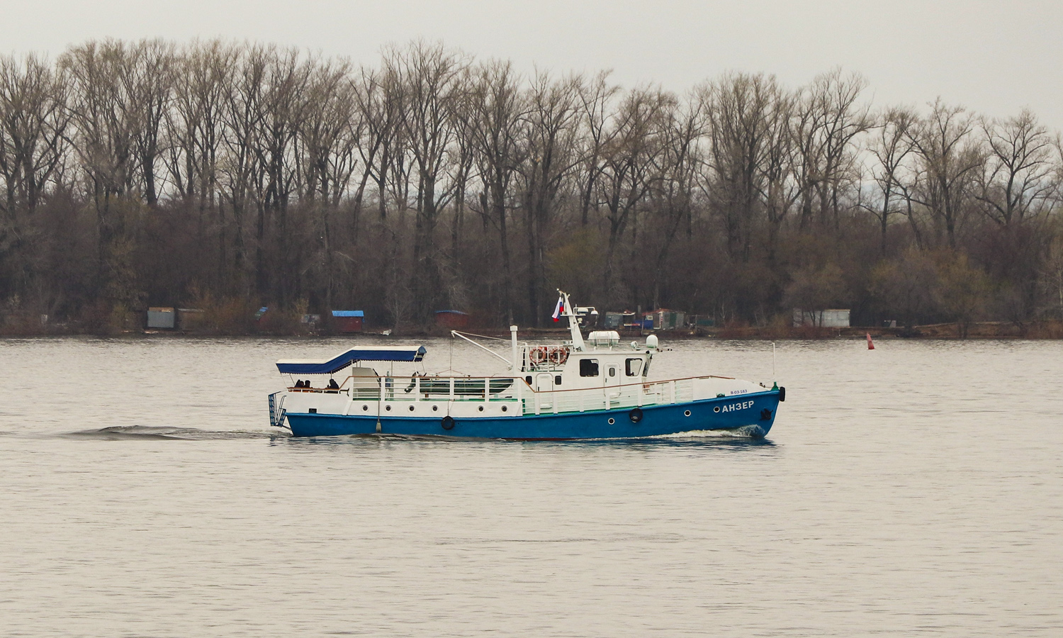 Анзер