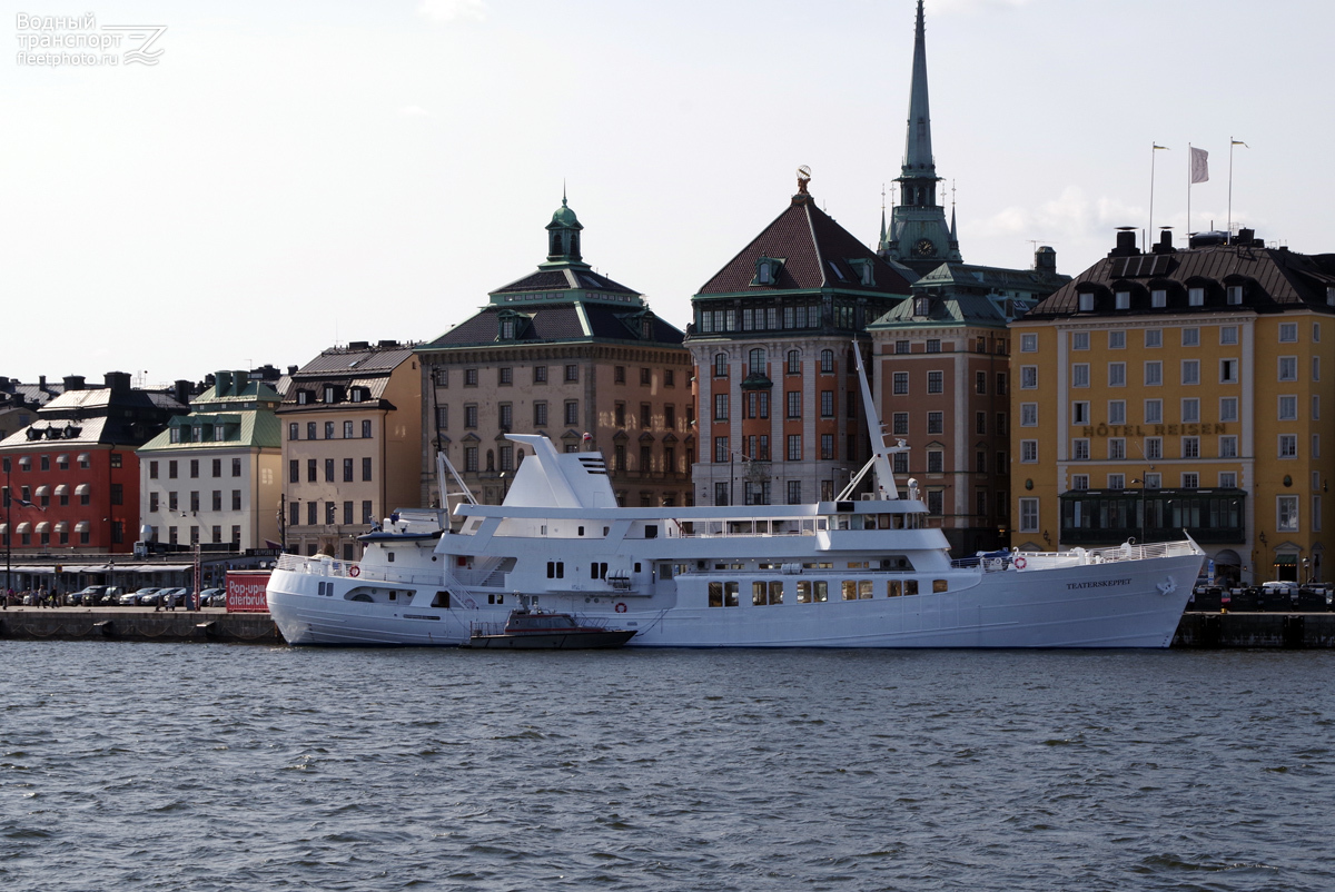 Teaterskeppet