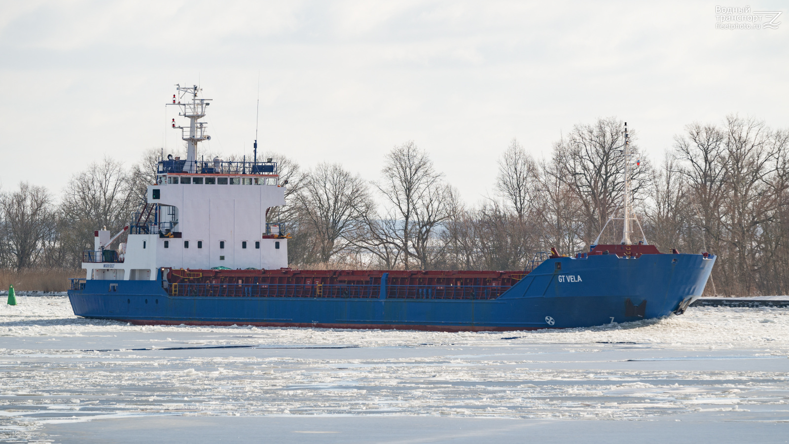 GT Vela