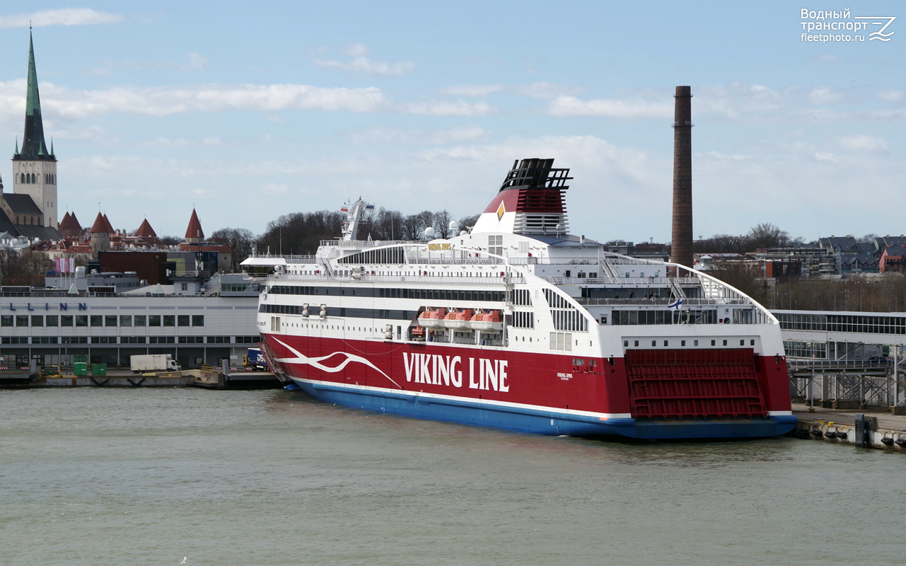 Viking XPRS