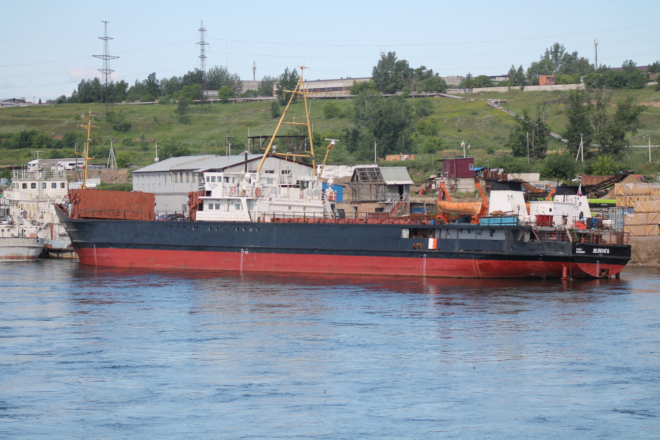 Зеленга
