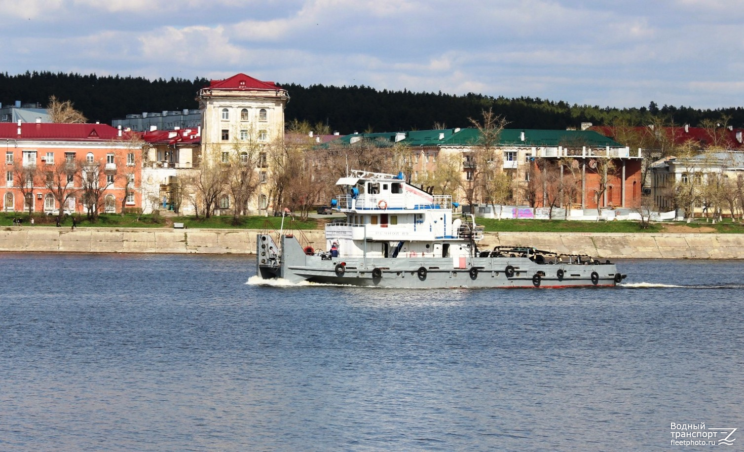 Речной-89