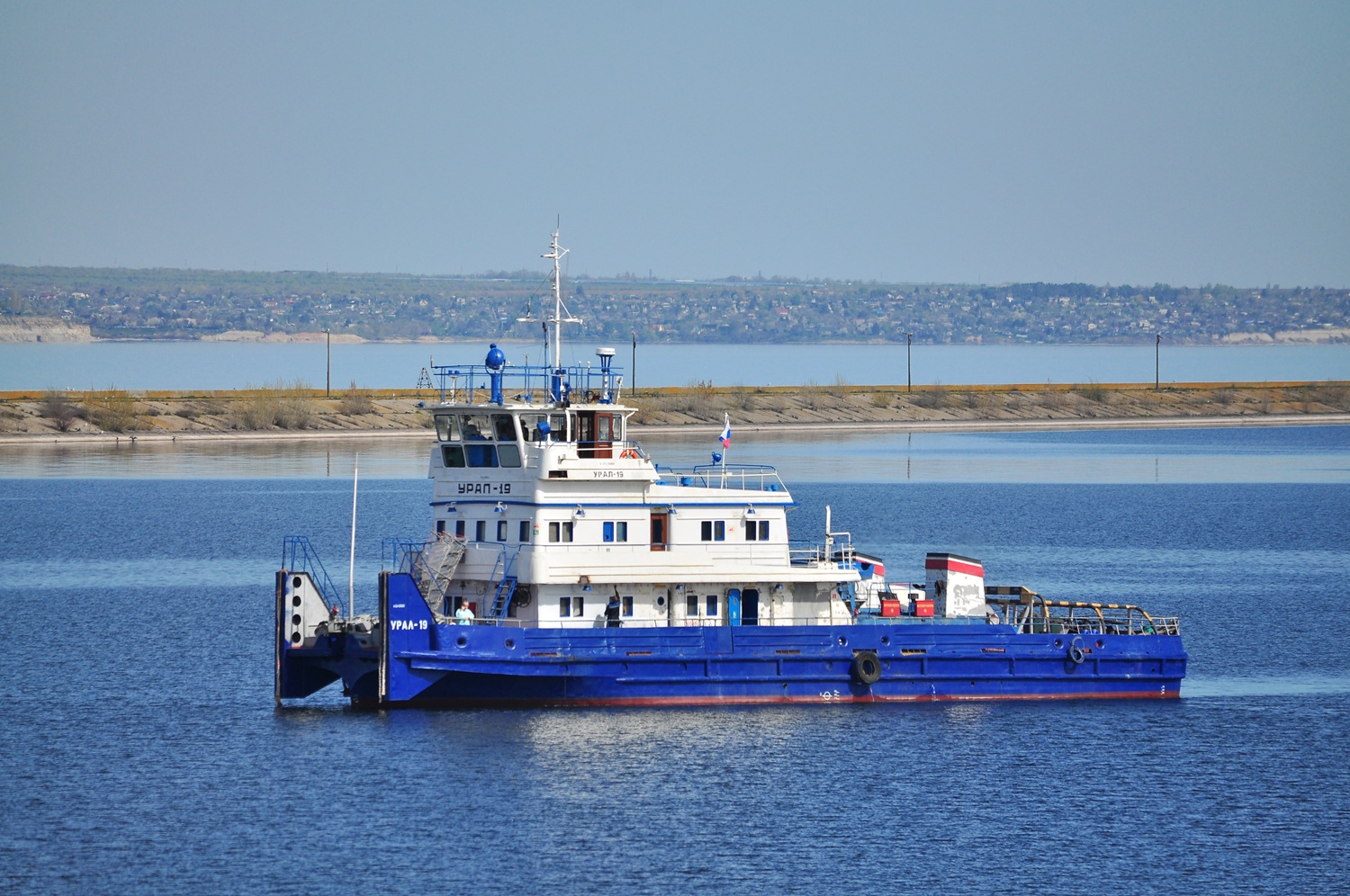Урал-19