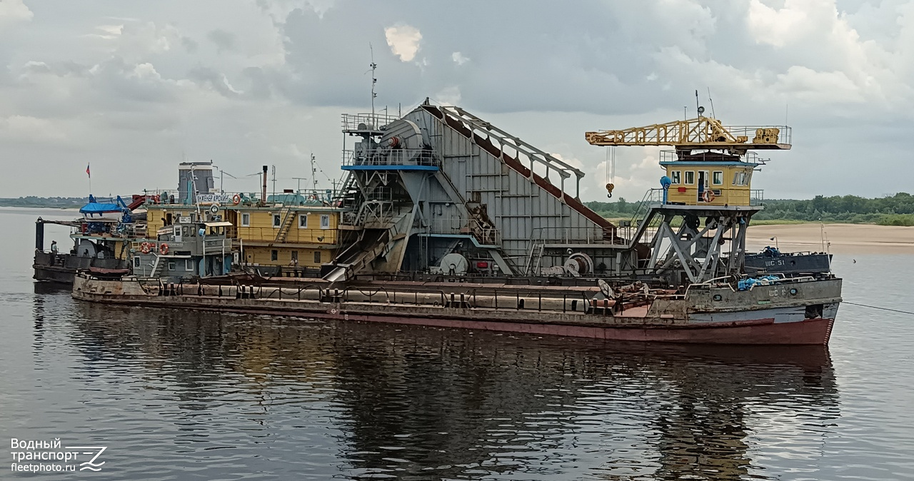 ШС-11, Инженер Крохин