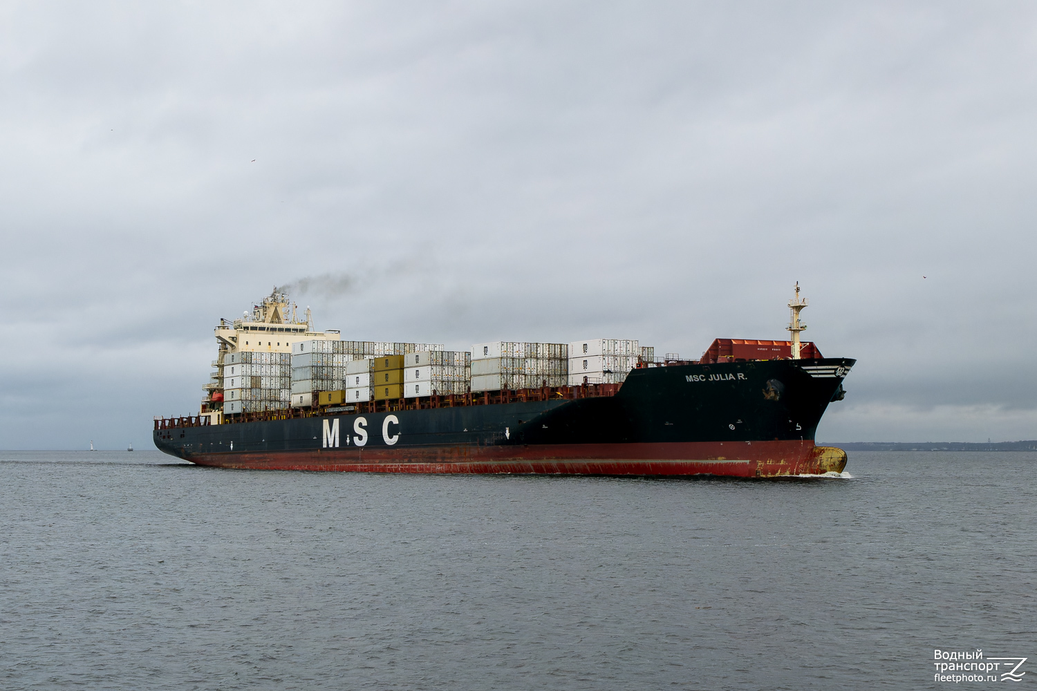 MSC Julia R