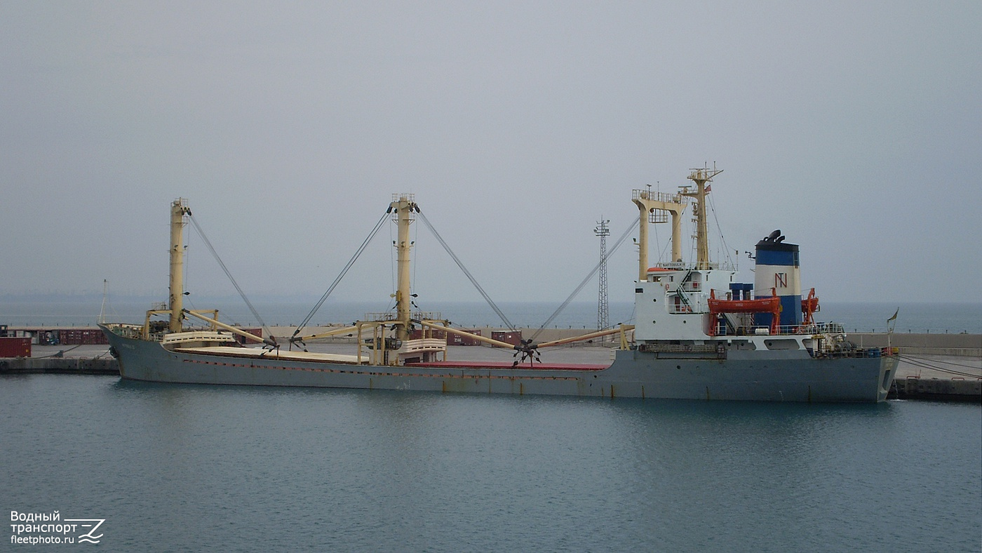Naftobulk III