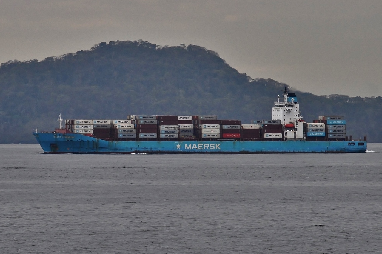Maersk Bogor