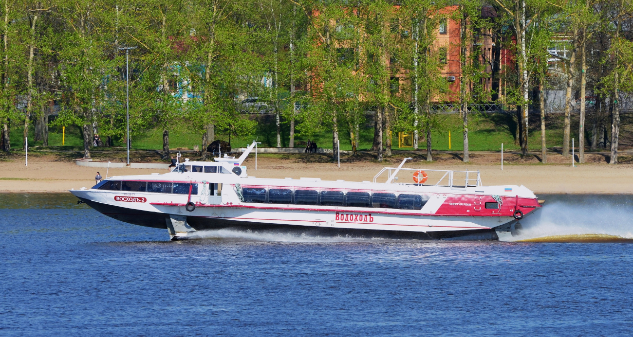 ВосходЪ-2