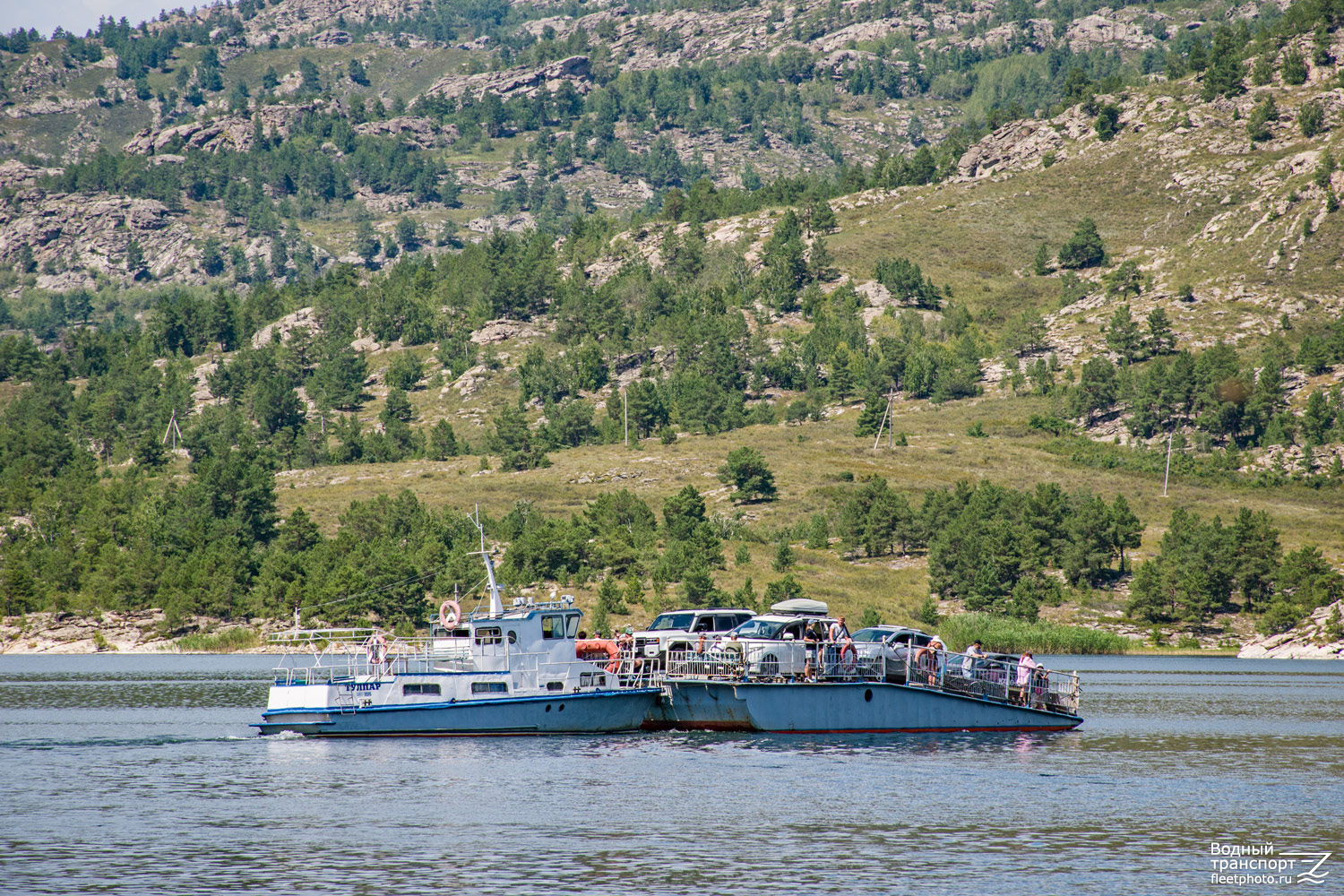 Тулпар, Г-4591