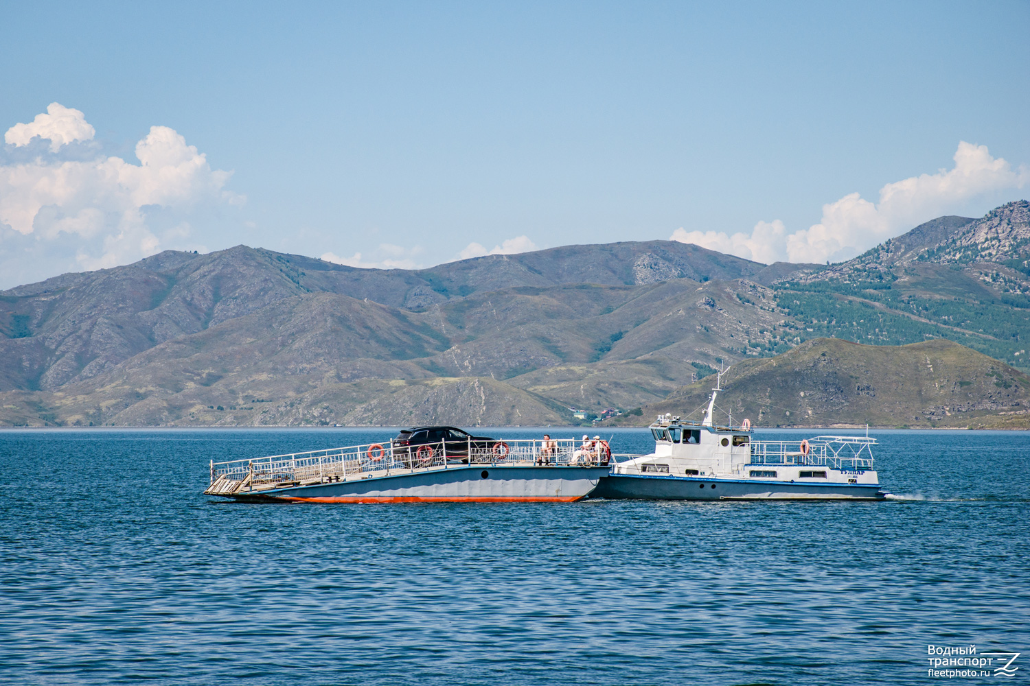 Г-4591, Тулпар