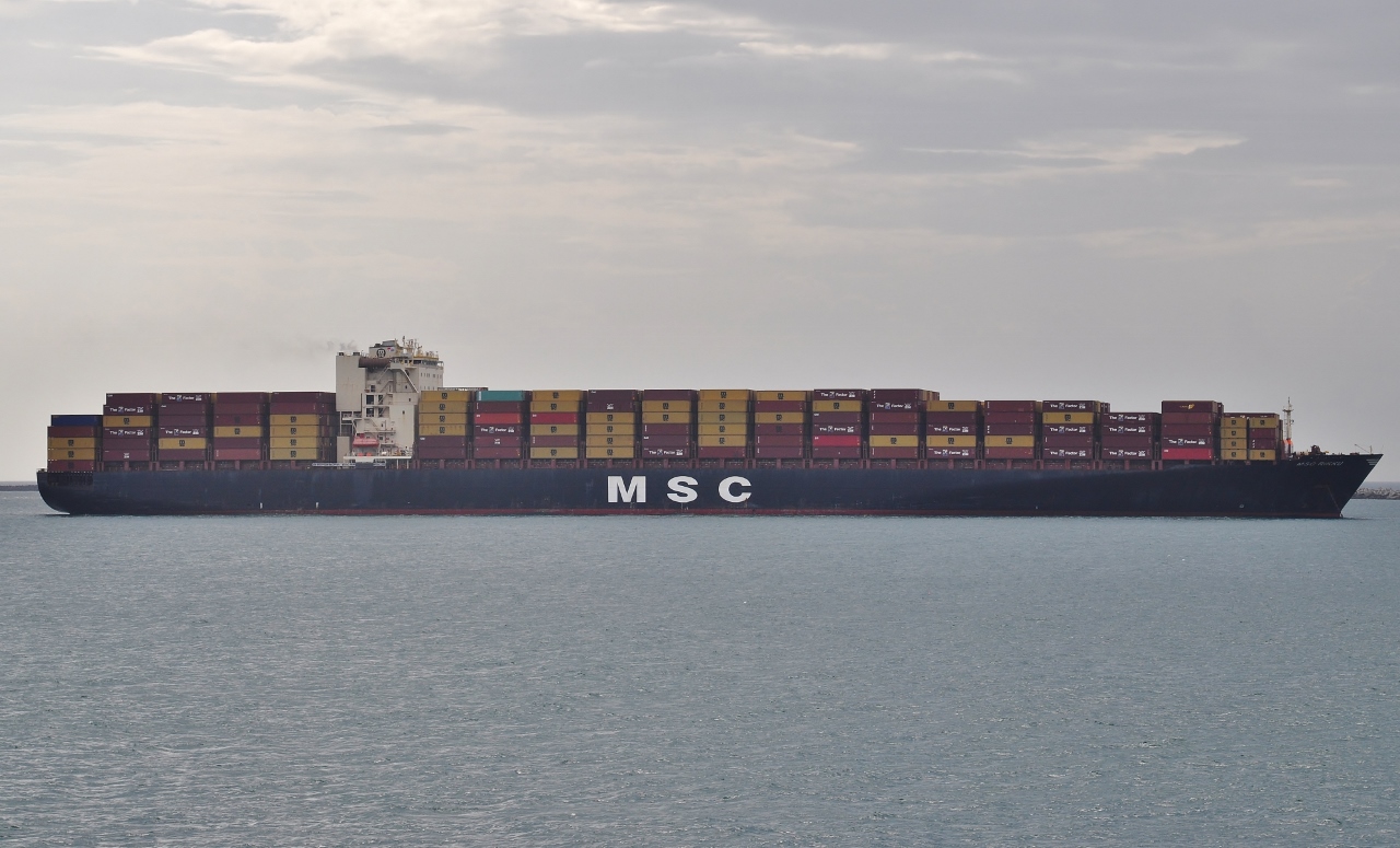 MSC Rikku