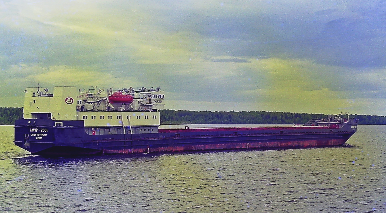Амур-2501