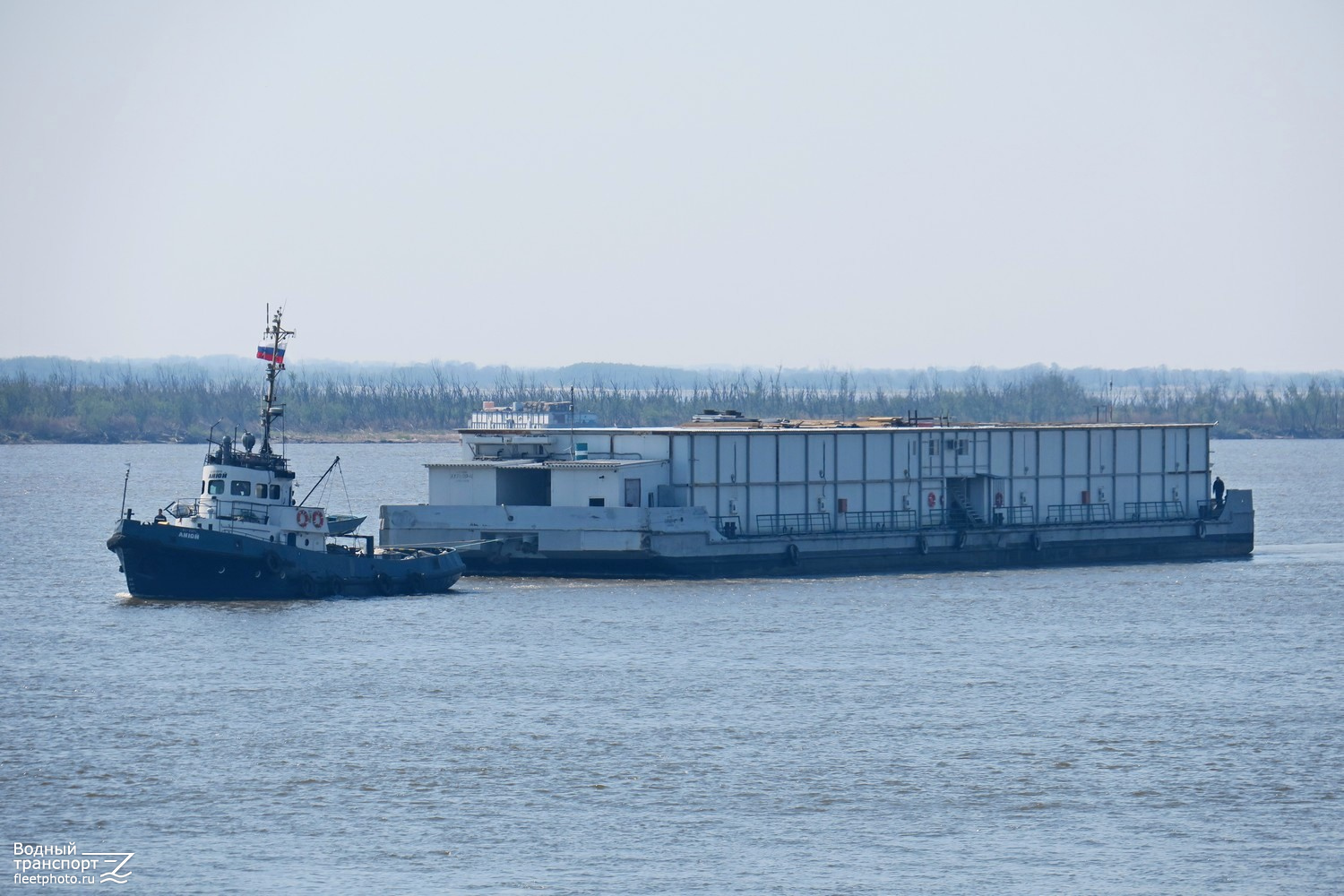 Анюй, Карьер-4