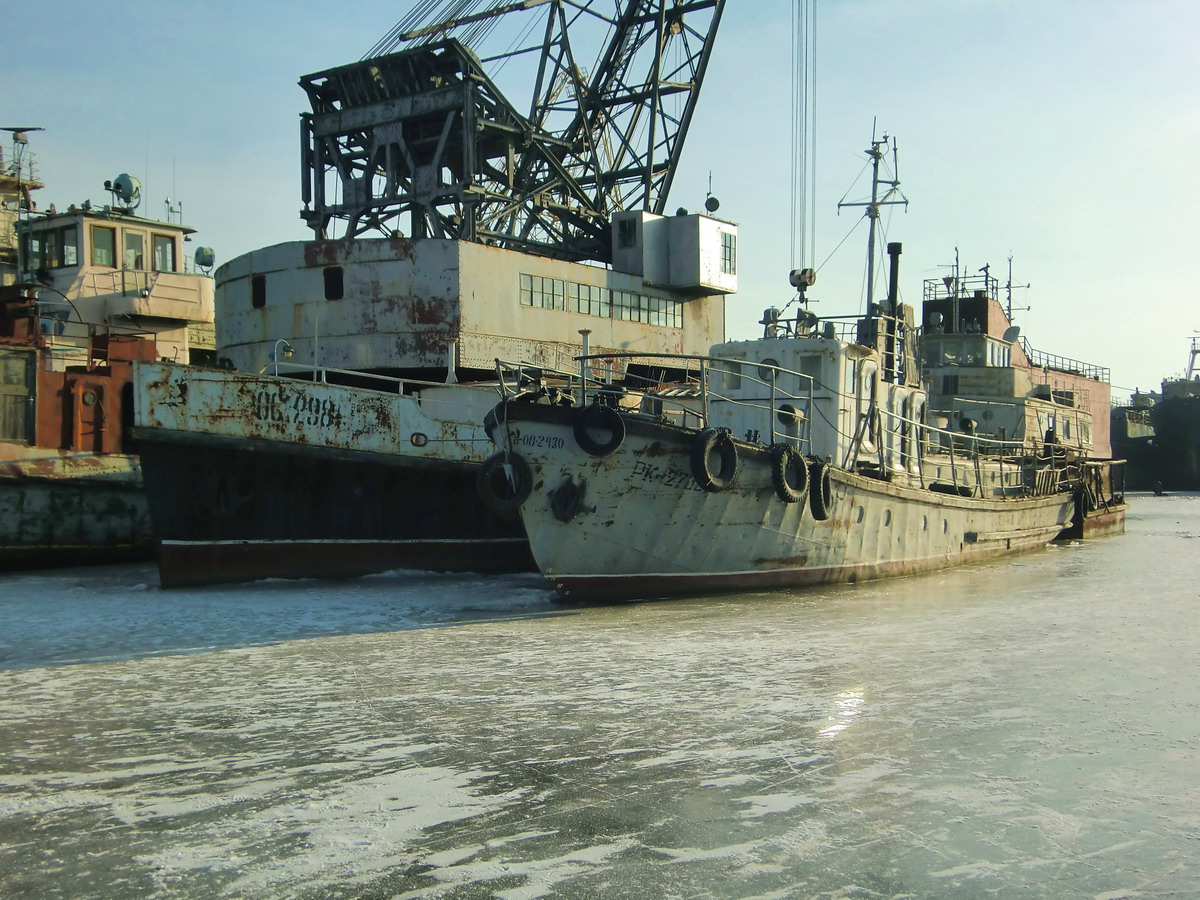 ОС-298, РК-2733