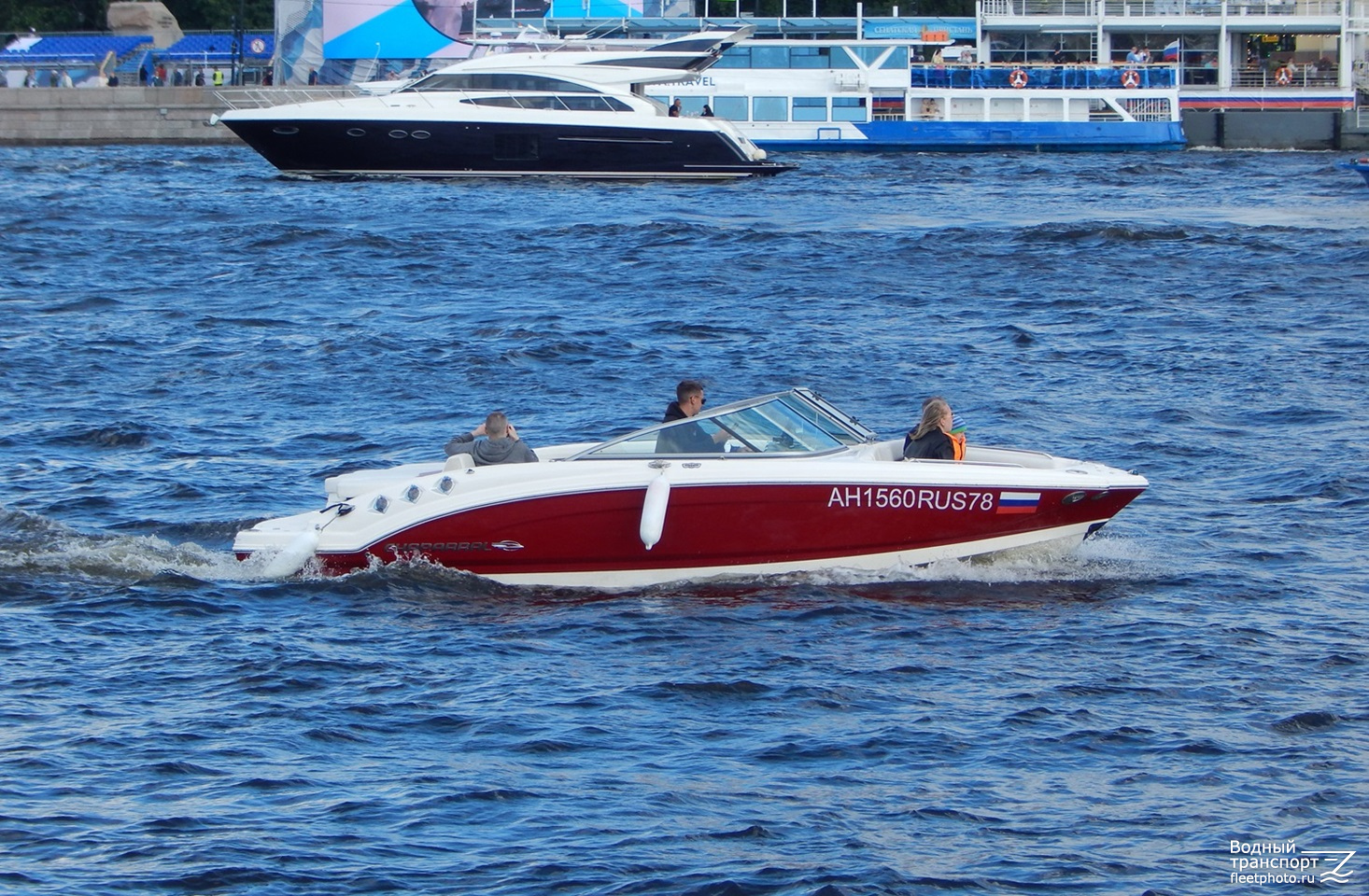 АН 1560 RUS 78