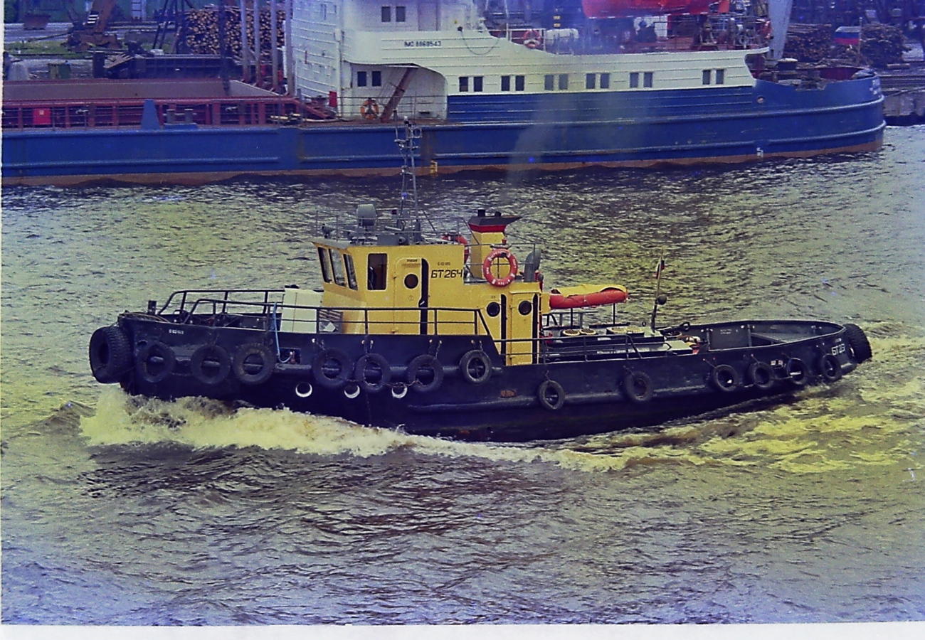 БТ-264