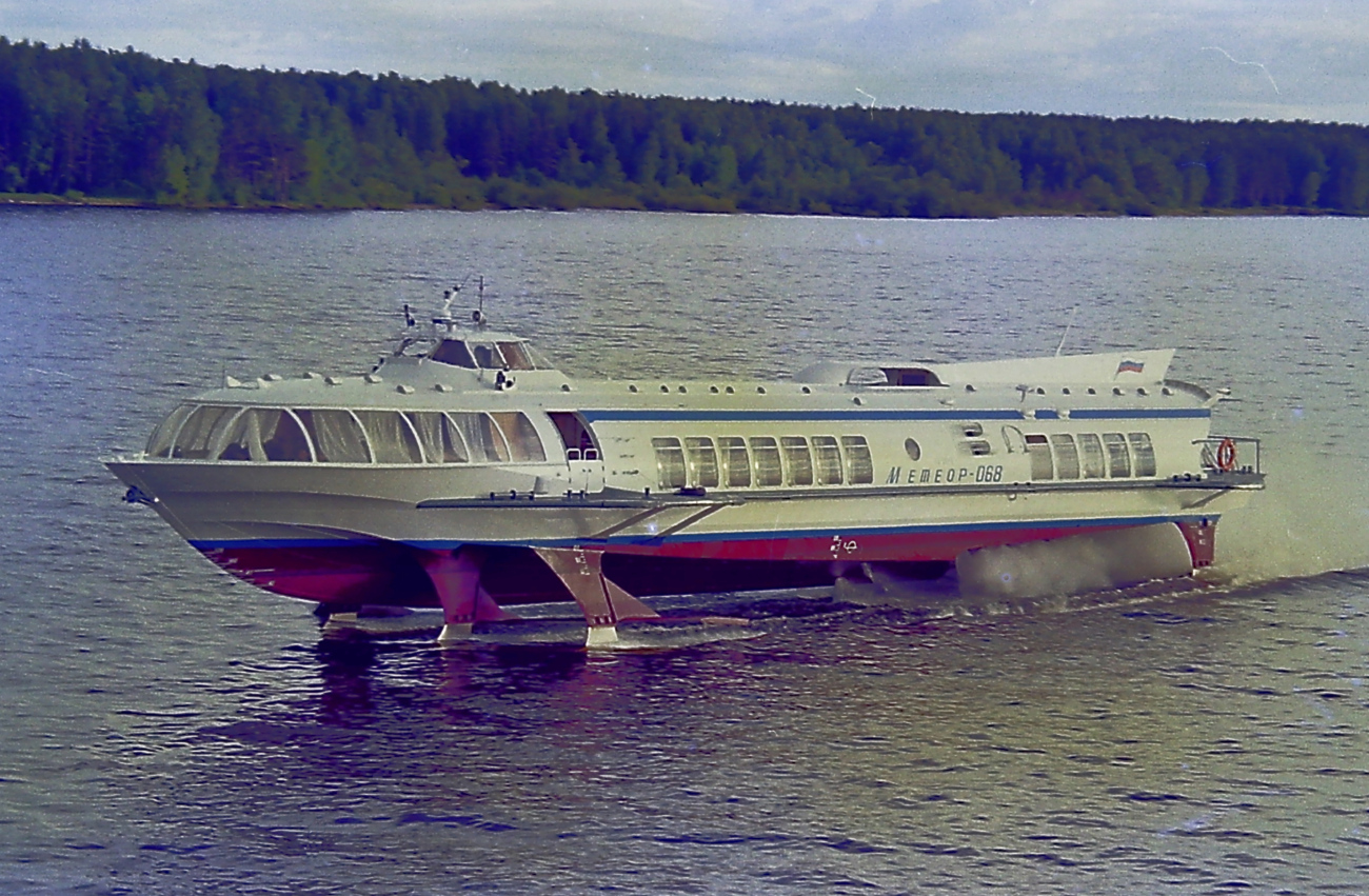 Метеор-068