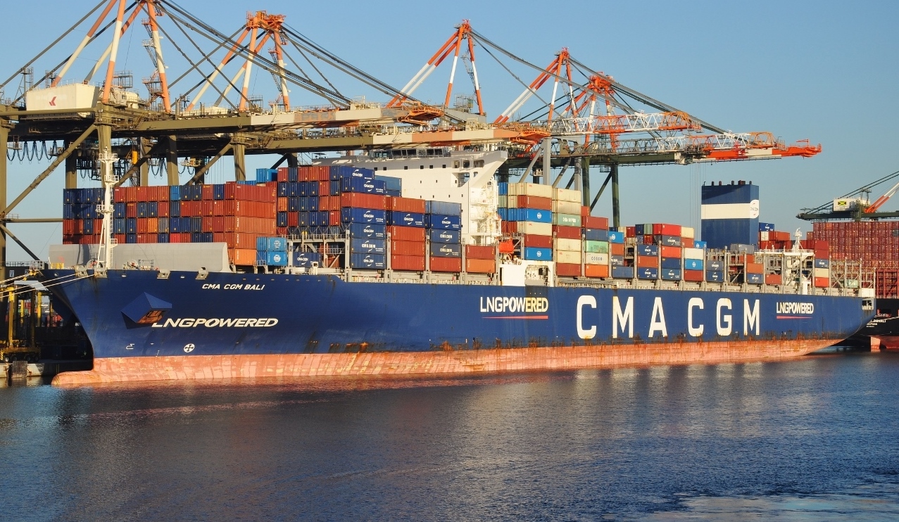 CMA CGM Bali