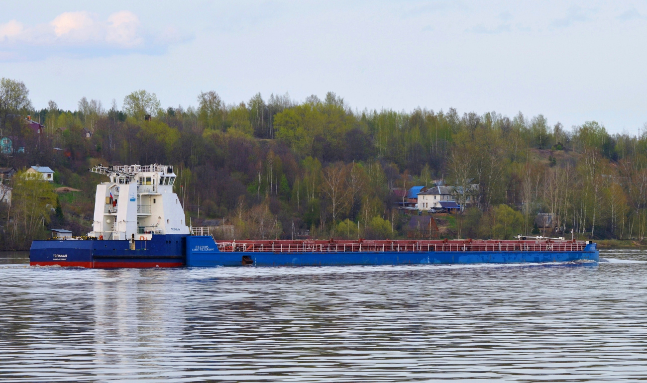 Толиман, ПТ-82005