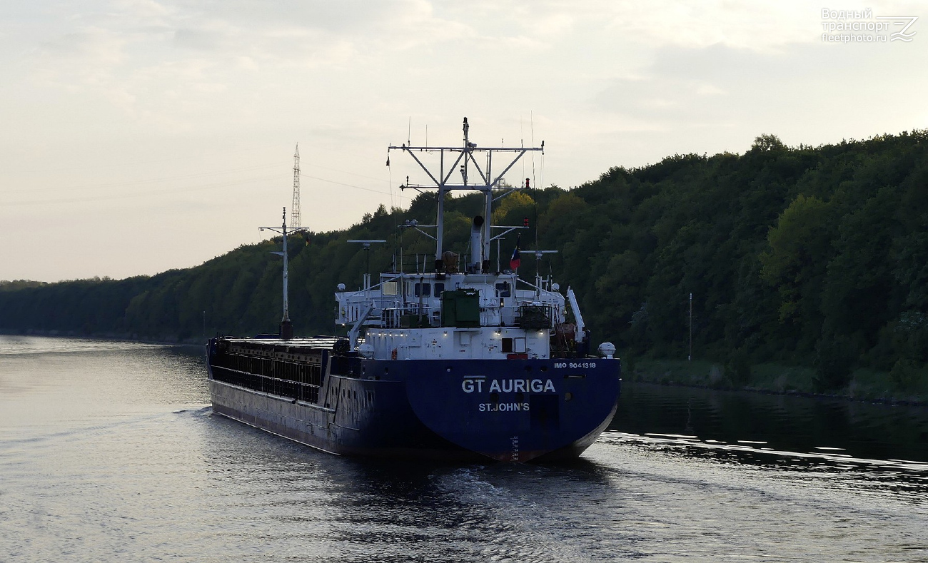 GT Auriga