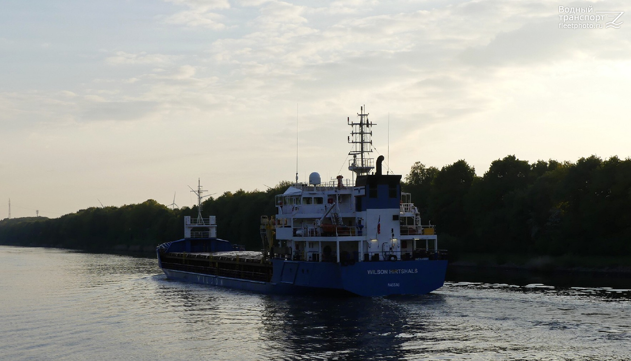 Wilson Hirtshals