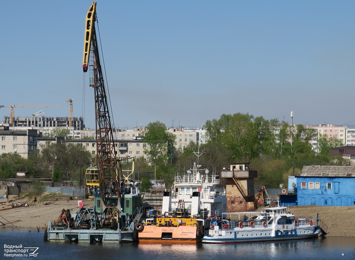 ПТ-36, Баргузин, Бриллиант