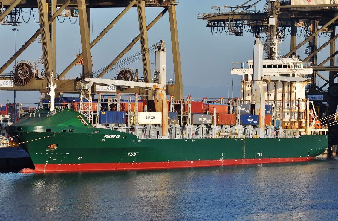 Contship Ice