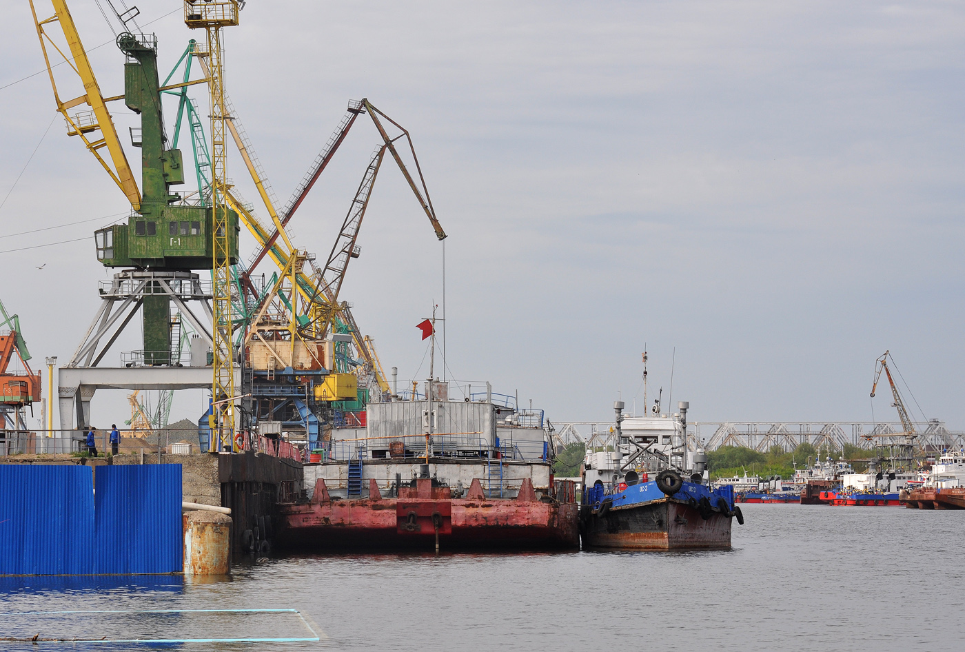 ББ-2, ОС-3