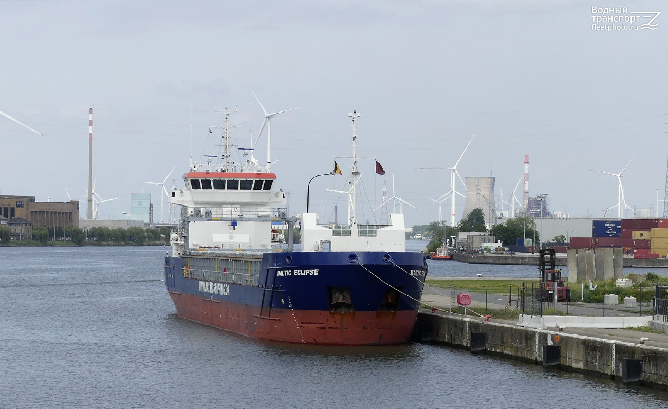 Baltic Eclipse