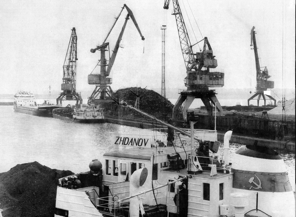 Юрий Коцюбинский, СТ-29, Жданов. Книги, фотоальбомы и периодические издания