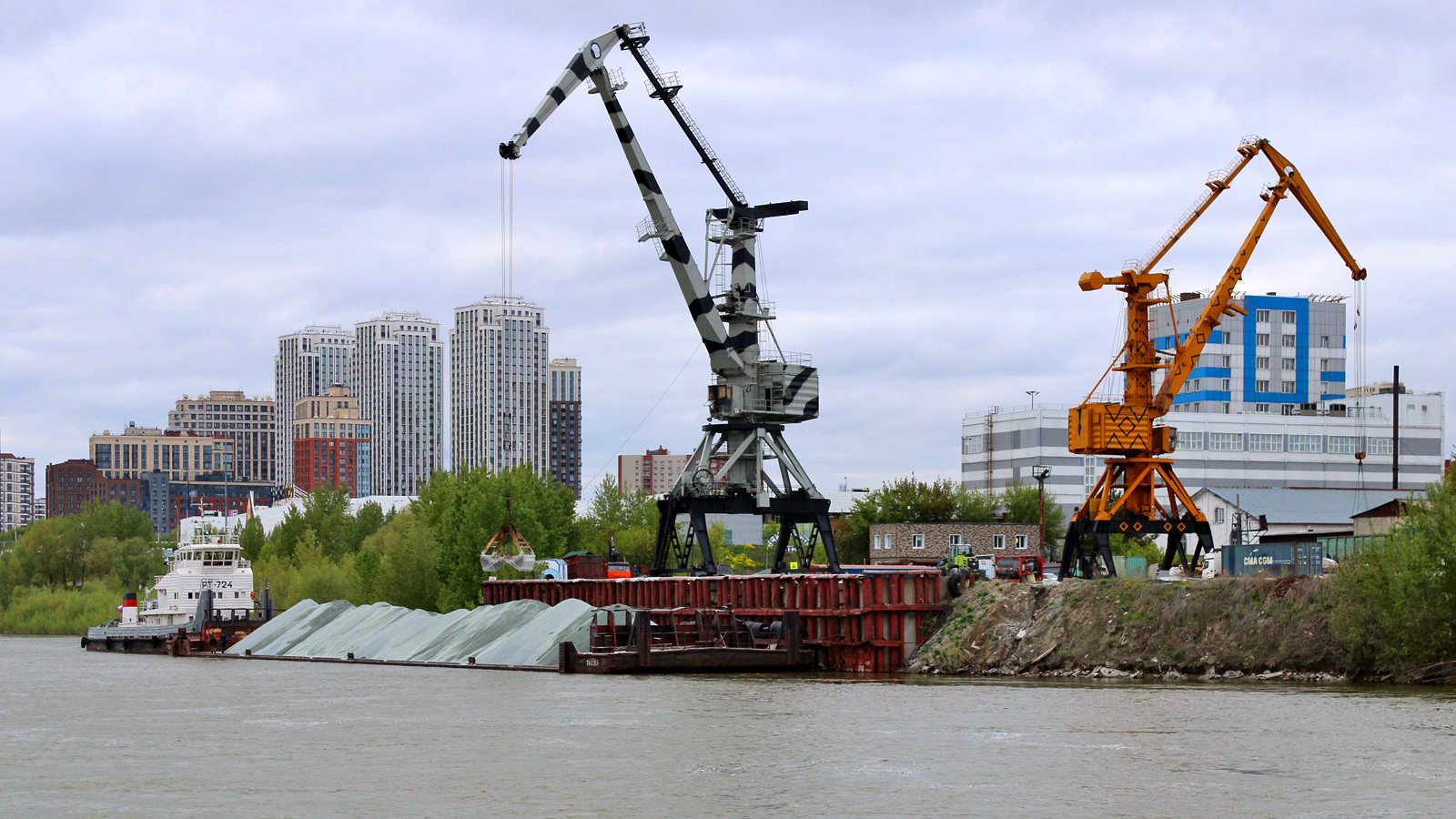 РТ-724, ТК-2915