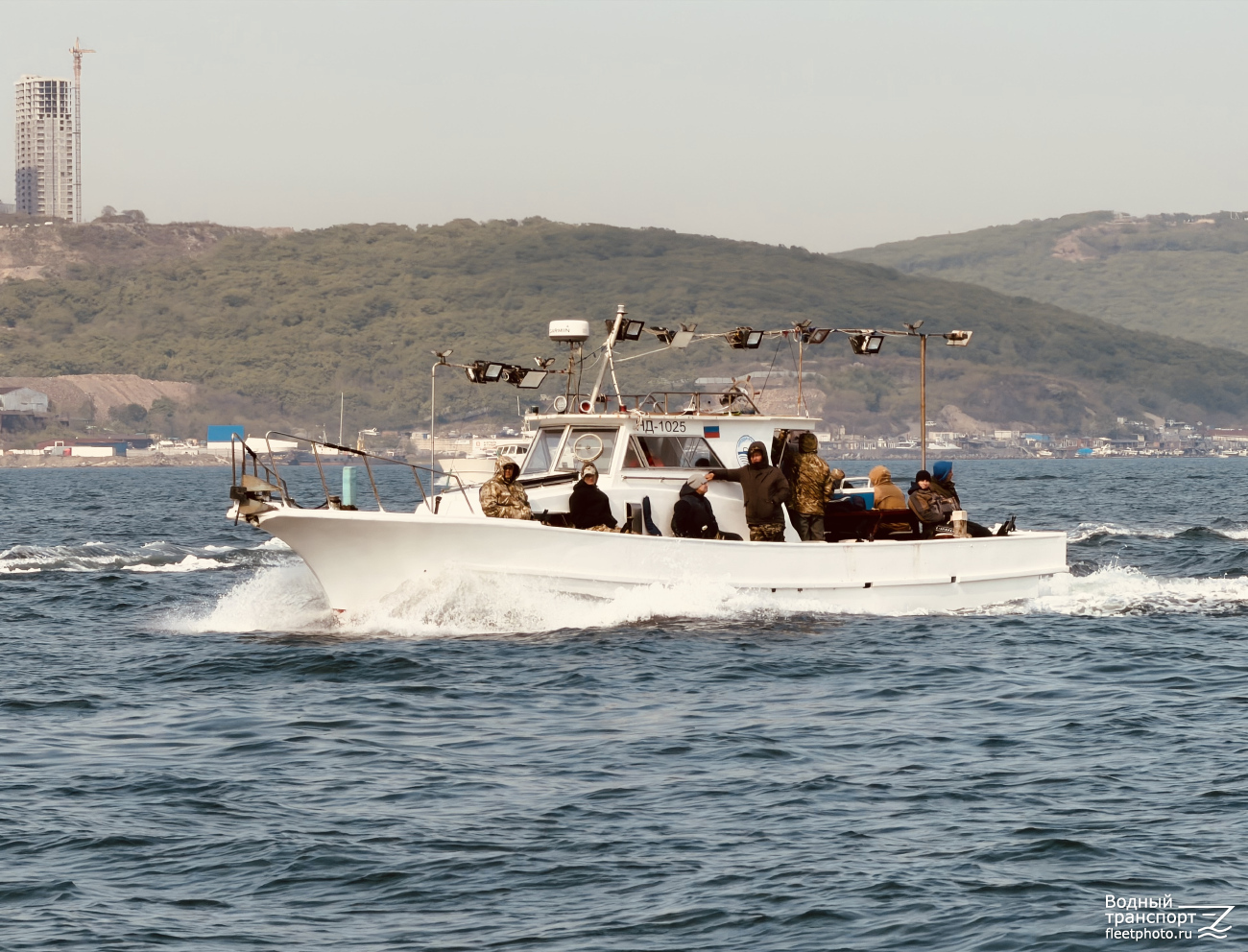 НД-1025