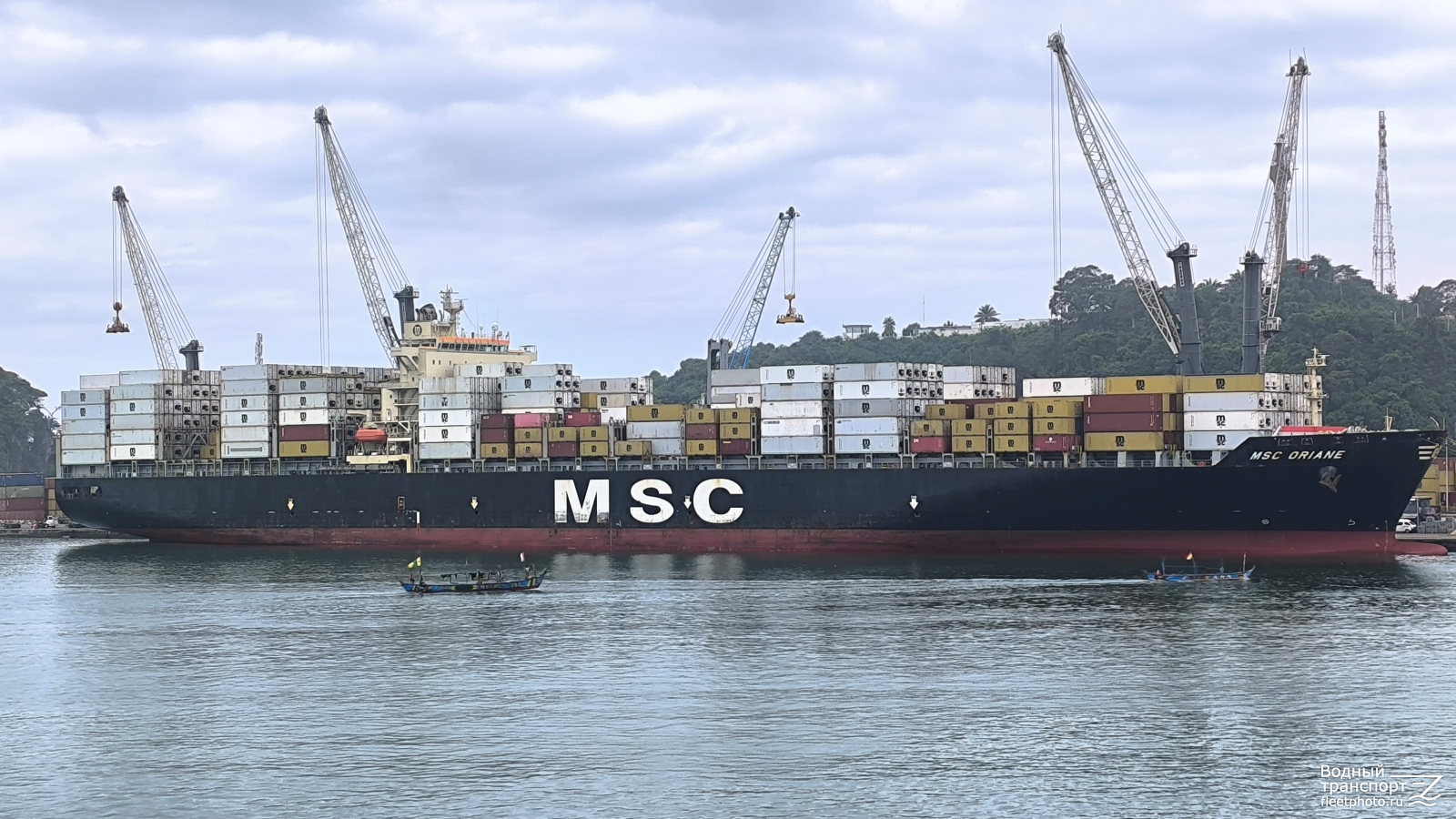 MSC Oriane