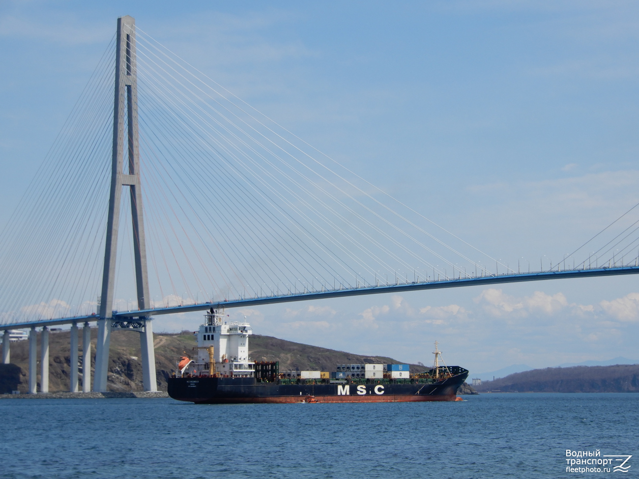 MSC Riccarda II