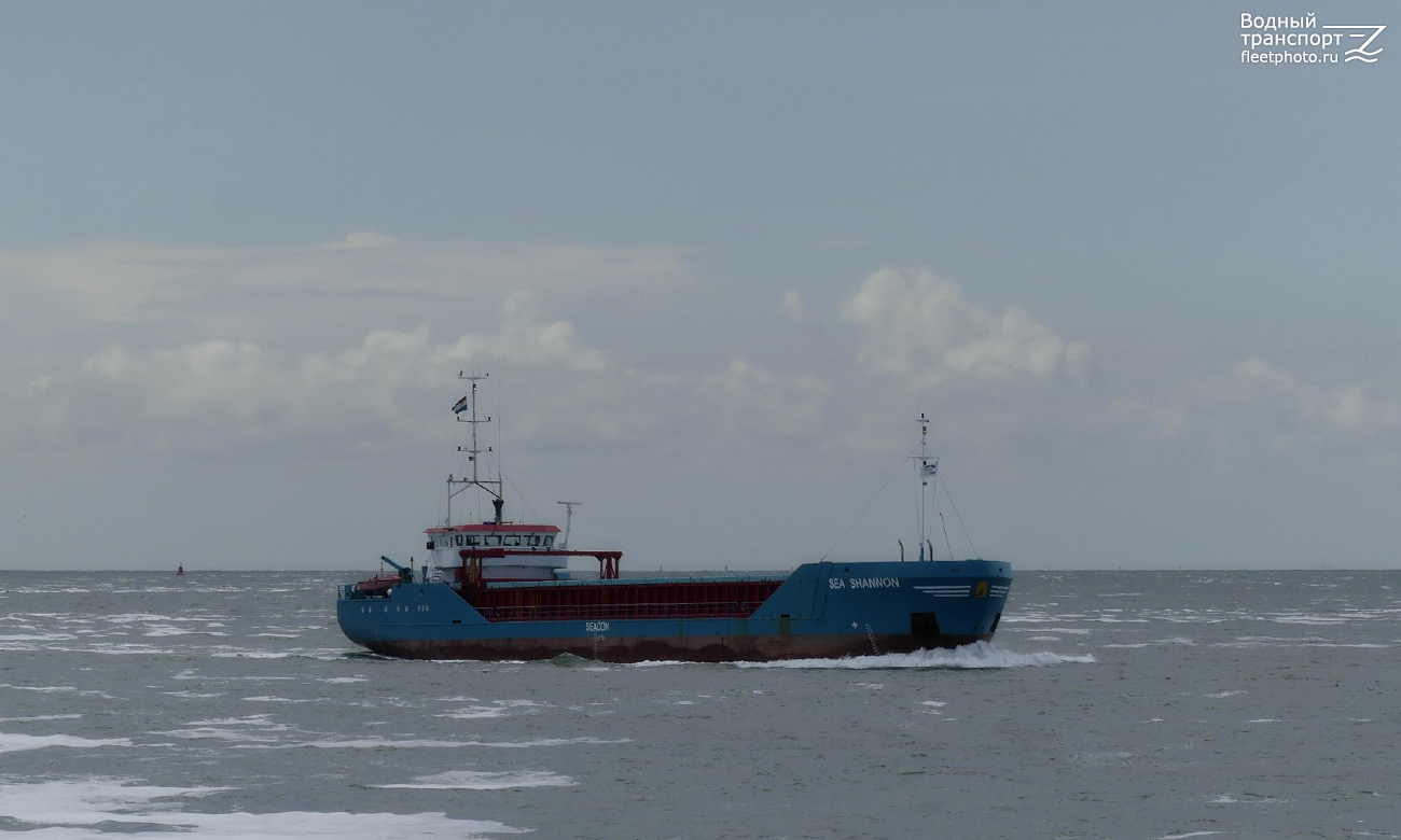 Sea Shannon