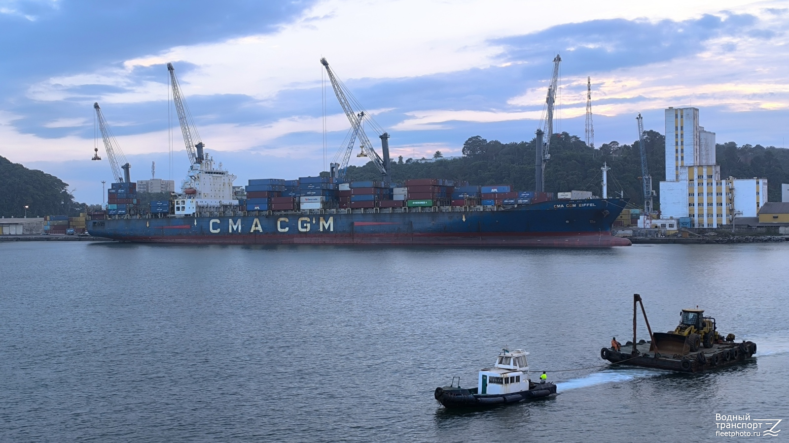 CMA CGM Eiffel
