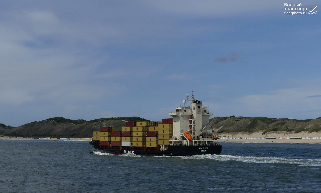 MSC Elke F