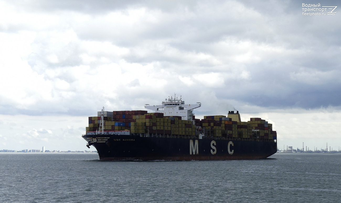 MSC Aurora