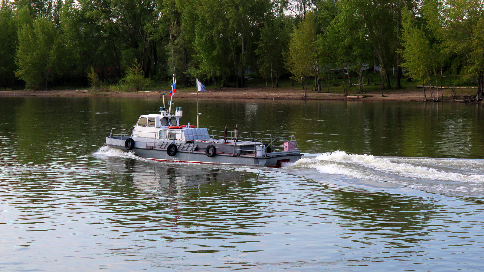 Изыскатель-22